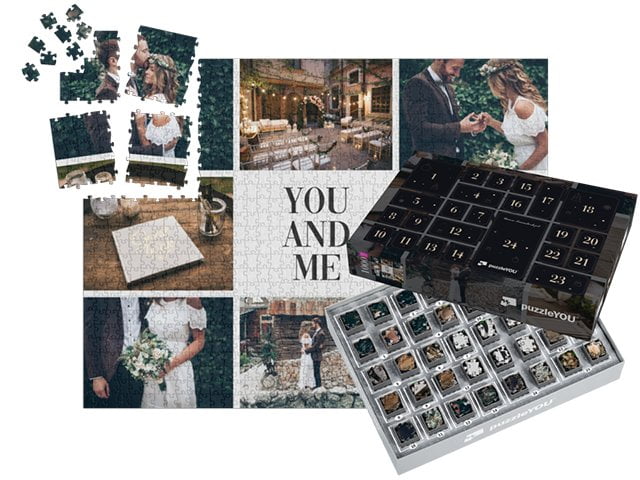 Designs fantásticos e caixas