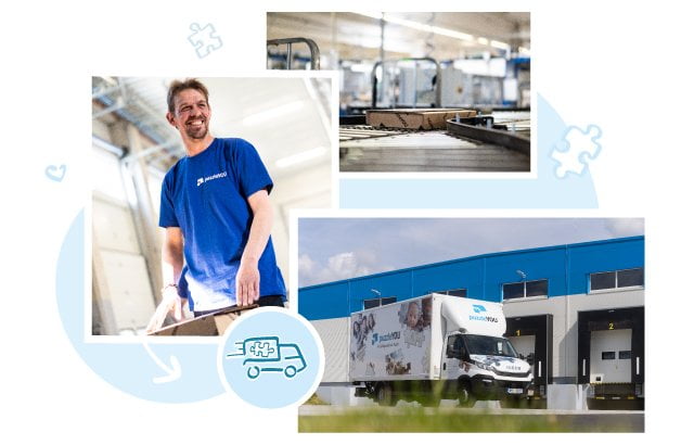 Embalagem e Logística