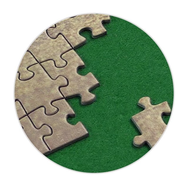 Tapete para puzzles