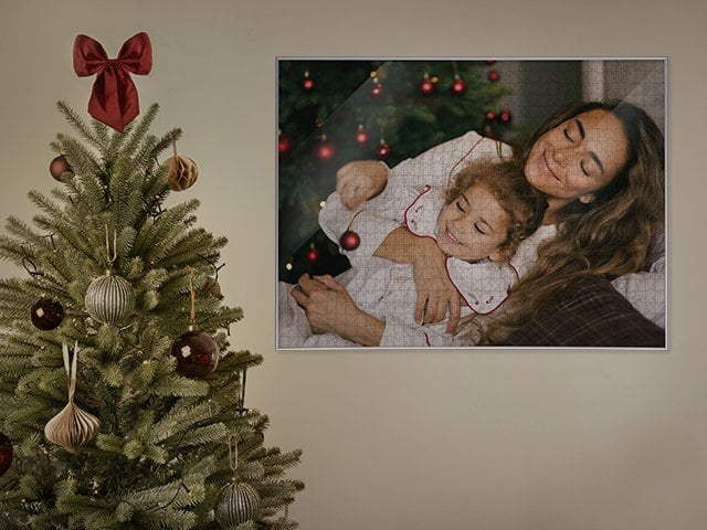 Molduras para puzzles