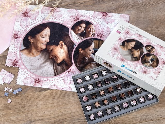 O presente para a melhor mãe