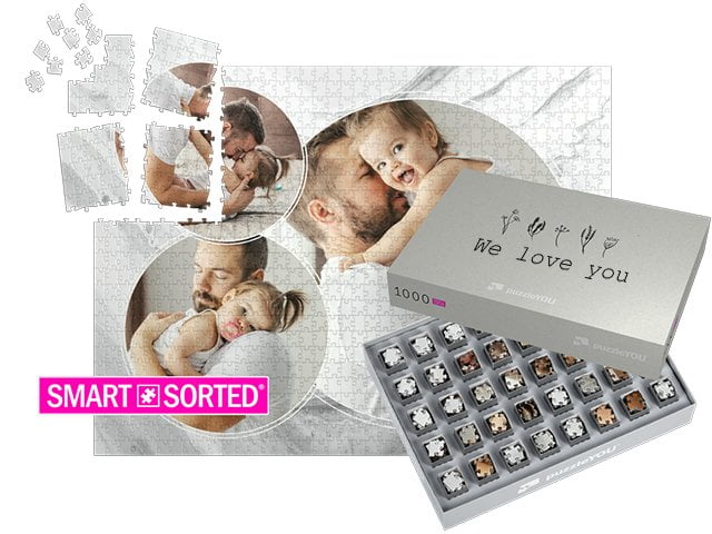 Caixas com designs encantadores