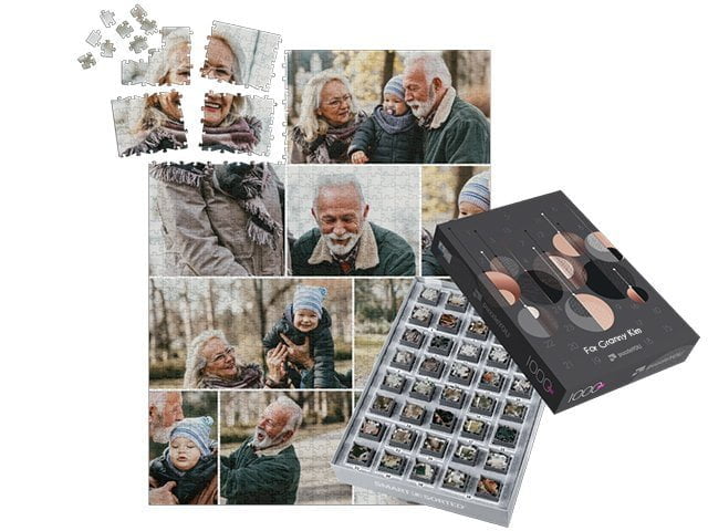 Designs fantásticos e caixas