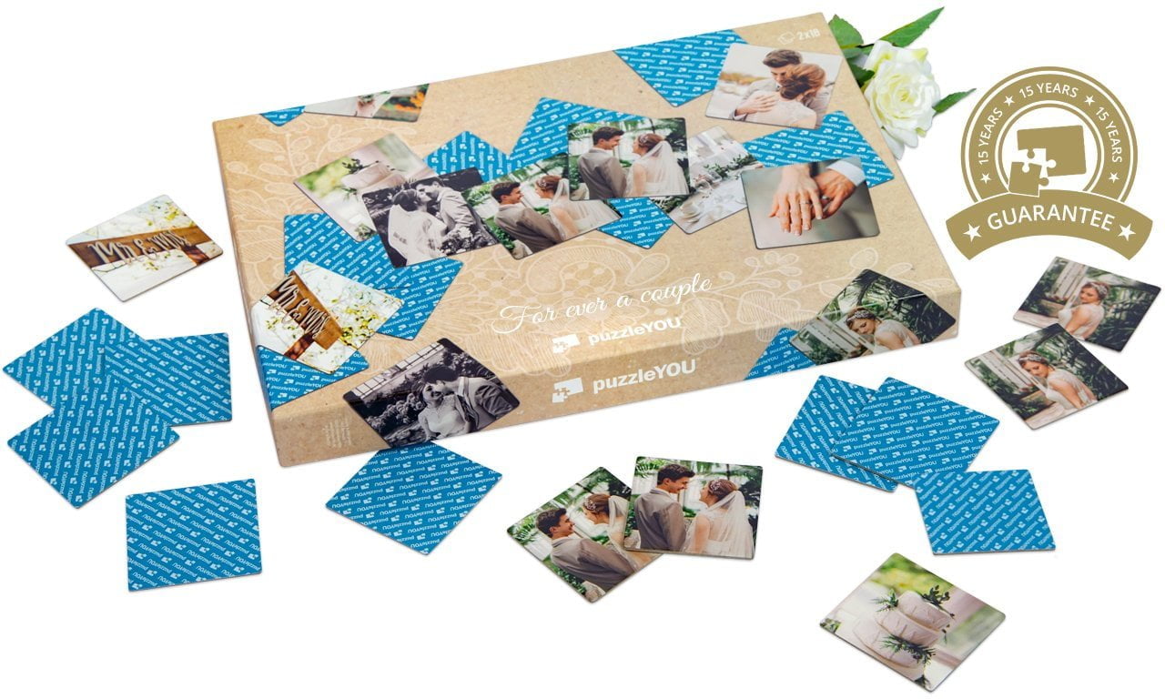 jogo de memória personalizável